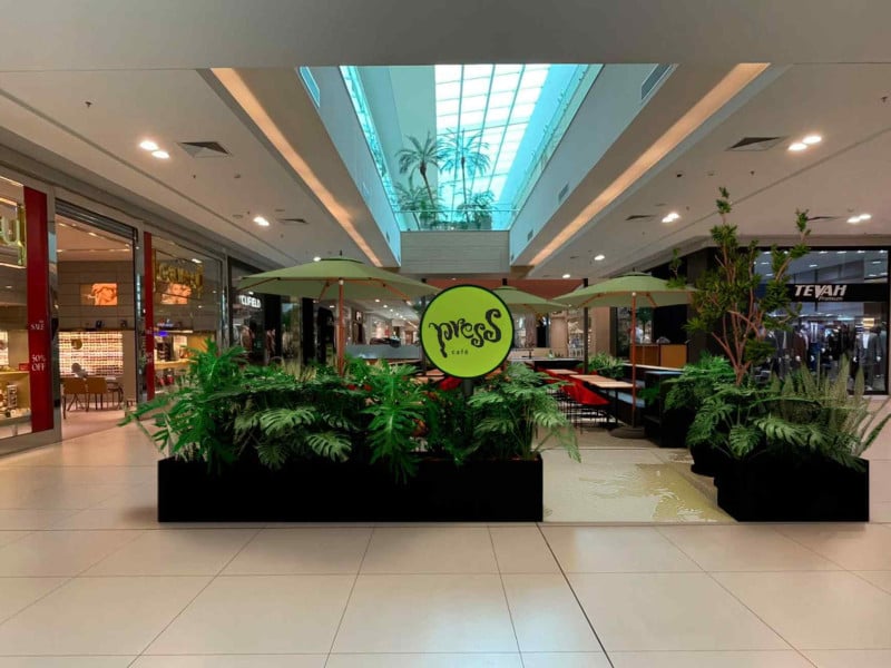 Press Café voltará ao ParkShopping Canoas e prevê forte expansão 