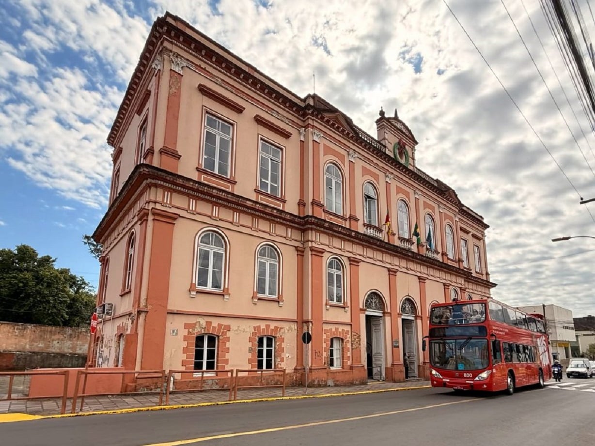 Semana Municipal do Turismo contará com city tour em ônibus de dois andares | Prefeitura de Taquara/Divulgação/Cidades