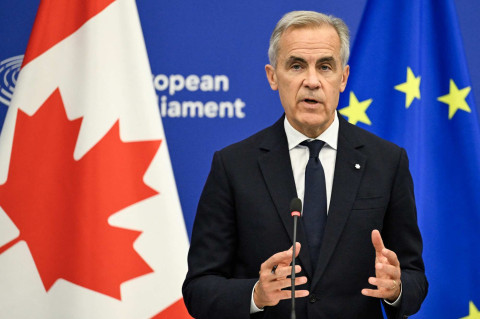 Canadá ignora ameaças de Trump e celebra 'nova aliança' com a UE