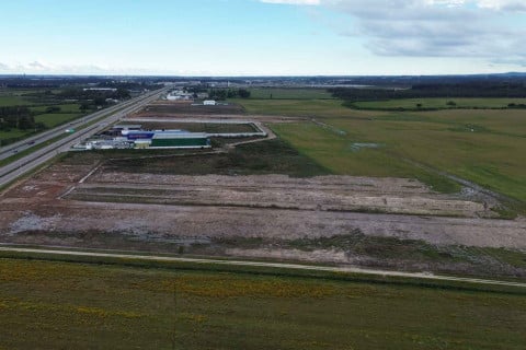 Bairro empresarial toma forma em Pelotas 10 anos depois de anunciado