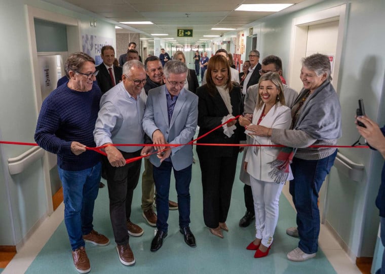 Saúde pública em Canoas recebe impulso com 50 novos leitos no Hospital Universitário, um aumento de 16% em sua capacidade