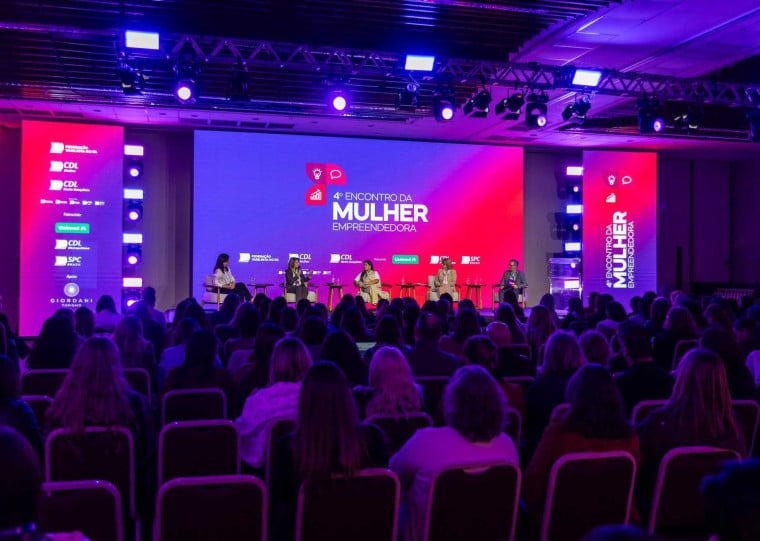 O 4º Encontro da Mulher Empreendedora foi realizado nesta quinta-feira (17), em Bento Gonçalves