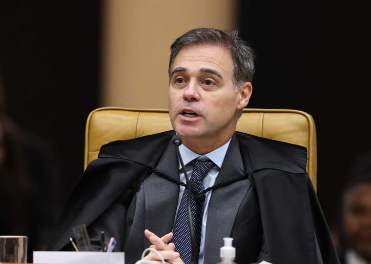 Ministro foi sorteado para relatar ação
