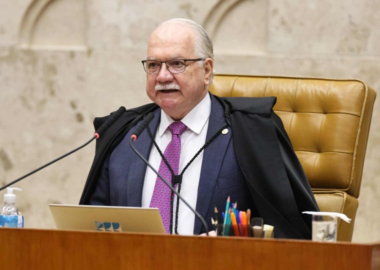 Receio de Fachin era de que tensões acabassem se repetindo no plenário