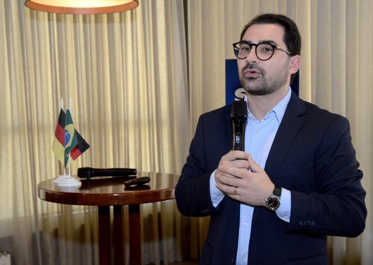 Gibk é o head de Estratégia e Operações do SAP Labs Latin America, no Tecnosinos