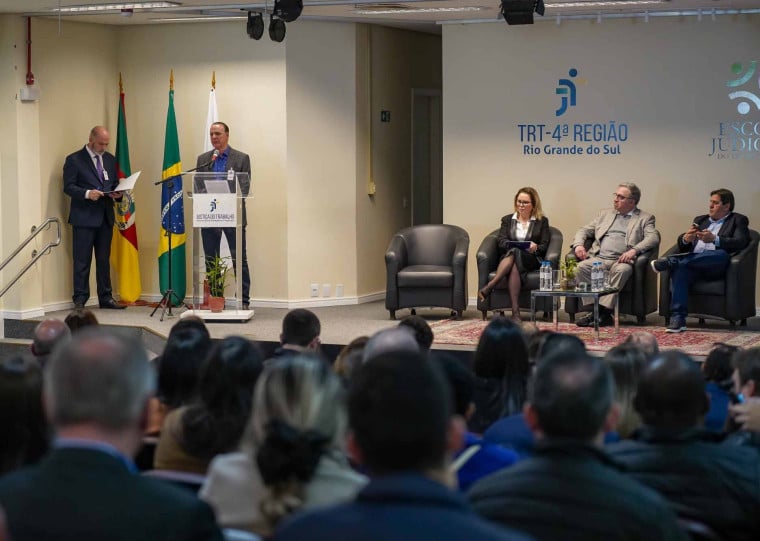  II Jornada sobre Dumping Social no RS abordou temas relacionados a concorrência desleal e serviço terceirizado