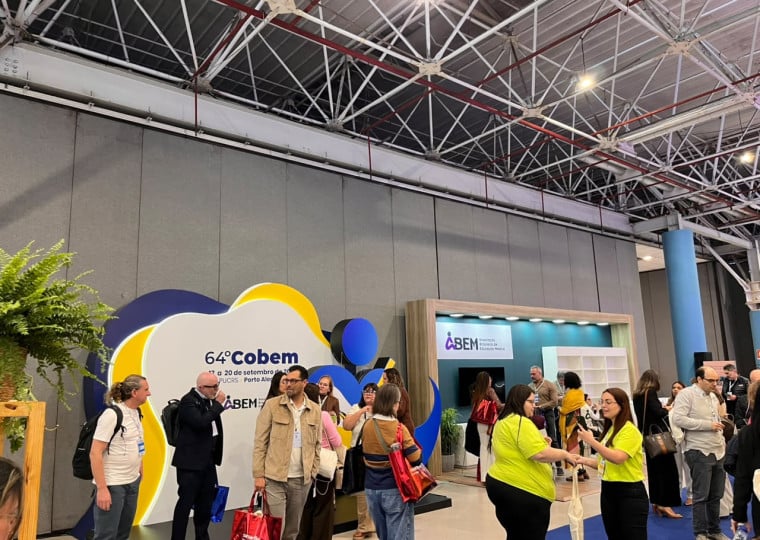  64º edição do Congresso Brasileiro de Educação Médica acontece no Centro de Eventos da Pucrs