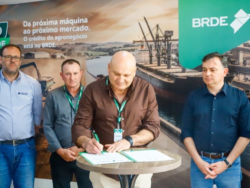 Cooperativa do Norte do RS investe R$ 26,8 milhões para ampliar produção