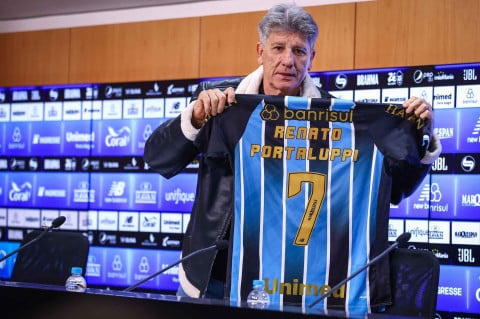 Grêmio x Palmeiras: onde assistir, escalações, horário e arbitragem