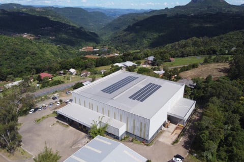 Centro de distribuição de moveleira de Gramado é comprado por R$ 20 milhões por fábrica de chocolates