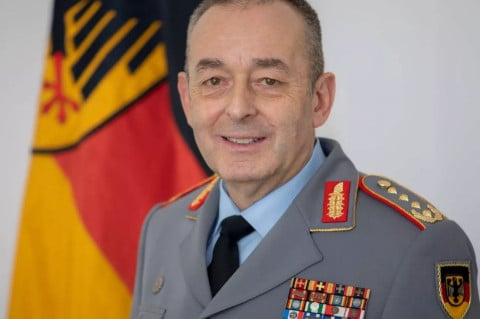 Otan elege general da Alemanha para presidir Comitê Militar e cita ações da Rússia