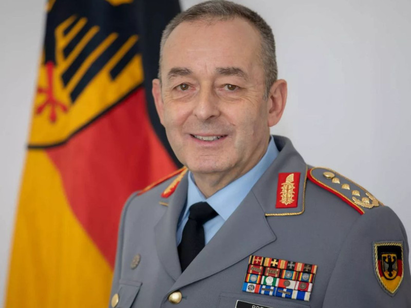 Otan elege general da Alemanha para presidir Comitê Militar e cita ações da Rússia