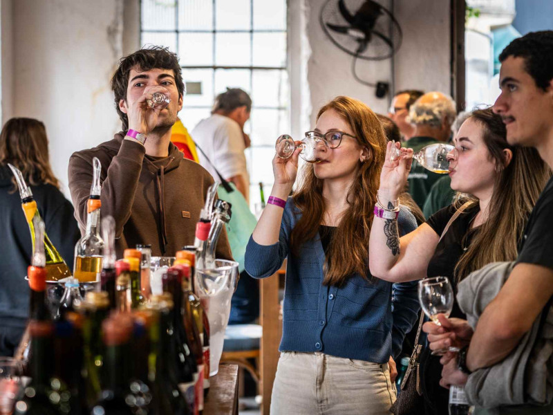 Feira Vinho no Vila Flores mostra expansão do mercado de vinhos naturais
