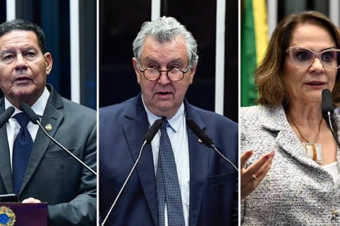 Grupo de trabalho sobre o STF no Senado