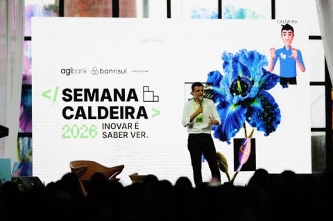 Tem sido uma jornada mágica, diz Pedro Valério