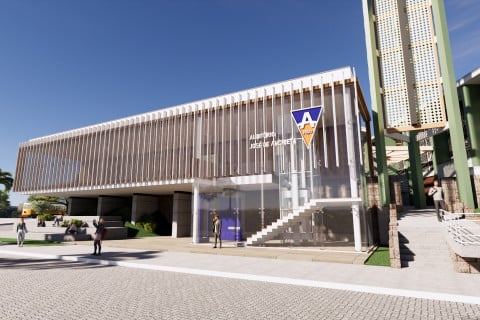 Projeto de modernização do Colégio Anchieta tem investimento de R$ 18 milhões