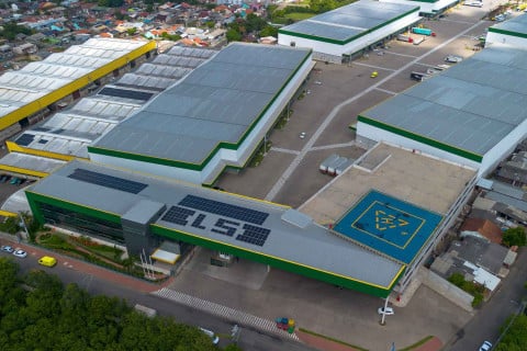 Ypê chega ao RS com investimento de R$ 161 milhões em centro de distribuição