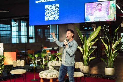 Especialista global ensina fundadores a fazer pitch de impacto   