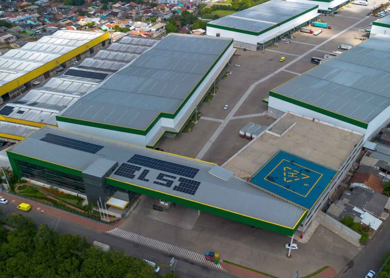 Centro de distribuição está instalado em Sapucaia do Sul, na Região Metropolitana de Porto Alegre