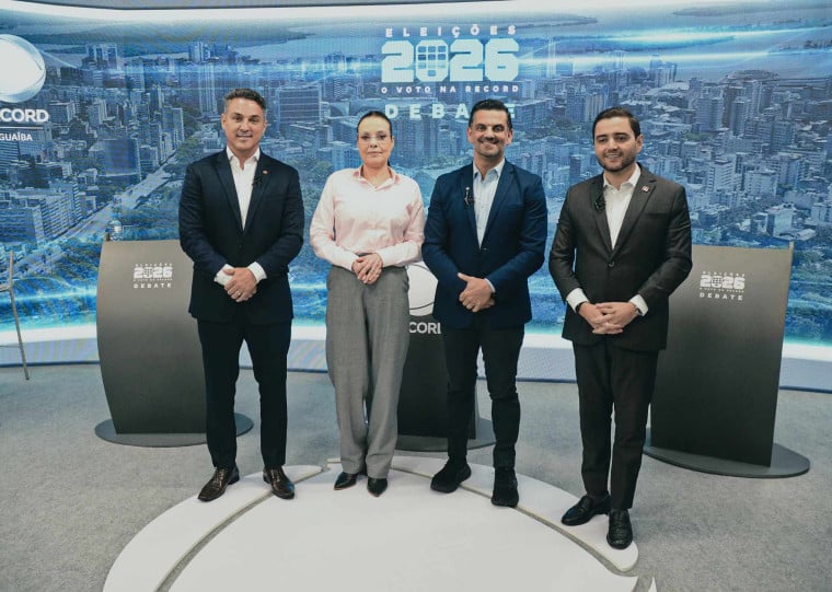 Último embate foi nesta segunda-feira (21), na Record do Rio Grande do Sul