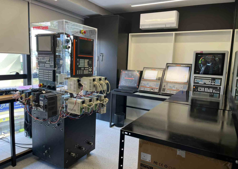 Novo espaço funciona como um laboratório de reparo