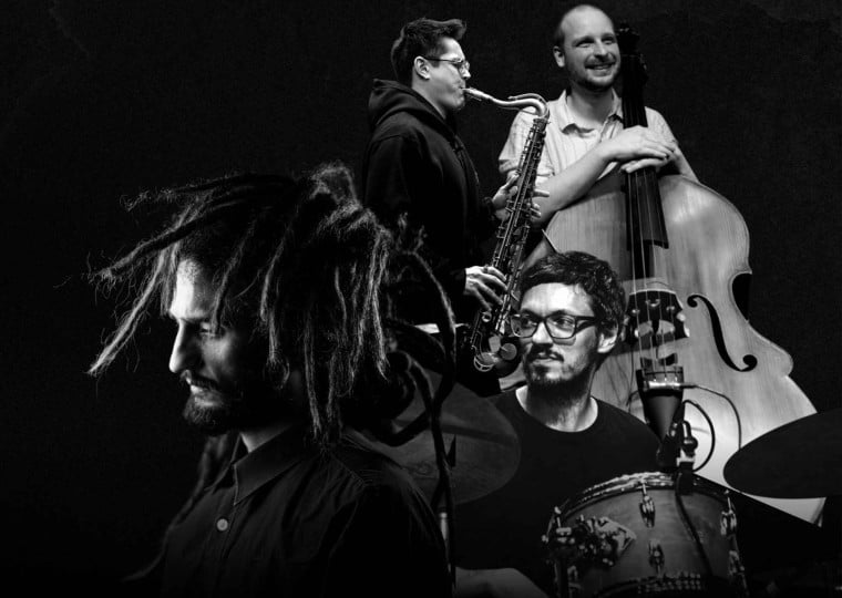 O quarteto reproduz a formação original das duas gravações, com Ronaldo Pereira no saxofone, instrumento de ofício de Coltrane.