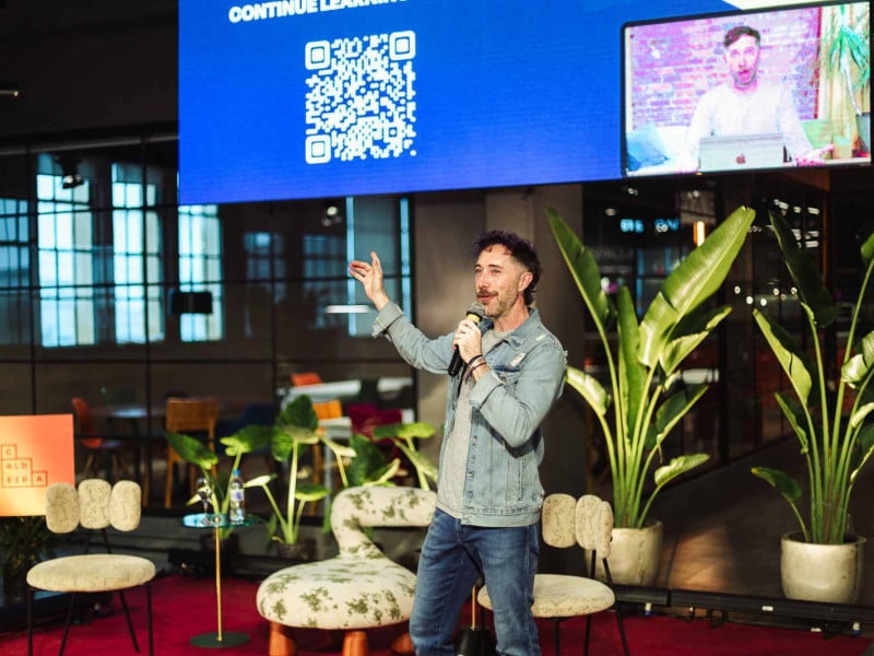 Especialista global ensina fundadores a fazer pitch de impacto   