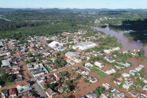 Defesa Civil contabiliza 6 óbitos e 75 desabrigados após eventos climáticos extremos