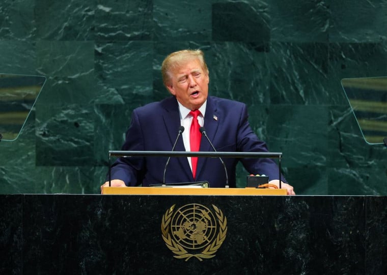 Presidente norte-americano utilizou invasão à Venezuela em janeiro como exemplo da guerra dos EUA contra o narcotráfico