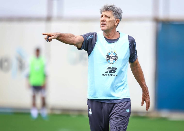 Tricolor busca recuperação na tabela após período de treinamentos