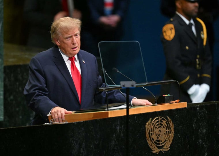 Trump dobrou a aposta ao dizer que Venezuela também tinha um aparato militar de ponta, mas nada deteve os EUA