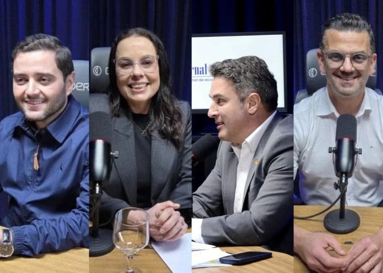 Jornal do Comércio entrevistou os quatro candidatos durante o mês de agosto