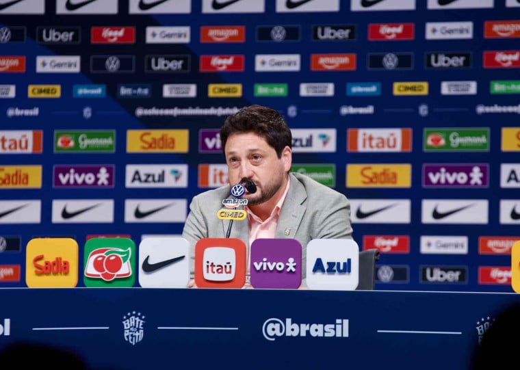 Esta será a penúltima Data Fifa antes da Copa do Mundo de 2027