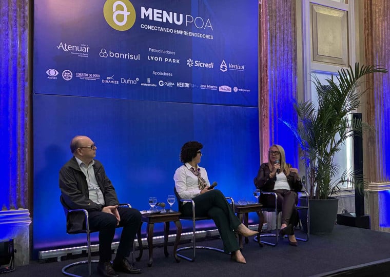 Menu POA desta terça-feira debateu se Porto Alegre é destino ou passagem no turismo gaúcho