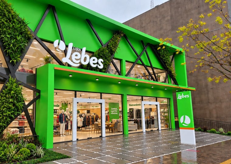 Loja em Nova Petr&oacute;polis ter&aacute; mix de eletro a vestu&aacute;rio e outros itens do card&aacute;pio da rede