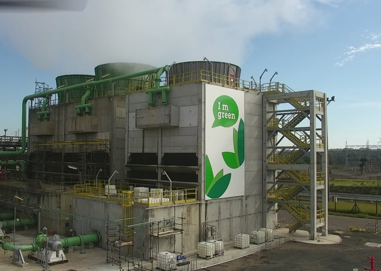 Unidade da Braskem usa etanol da cana-de-açúcar como matéria-prima