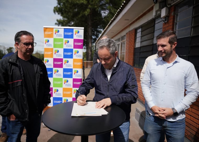 Obra terá investimento de R$ 1,1 milhão e prevê melhorias na pista; local pode receber estapada do campeonato estadual em 2027