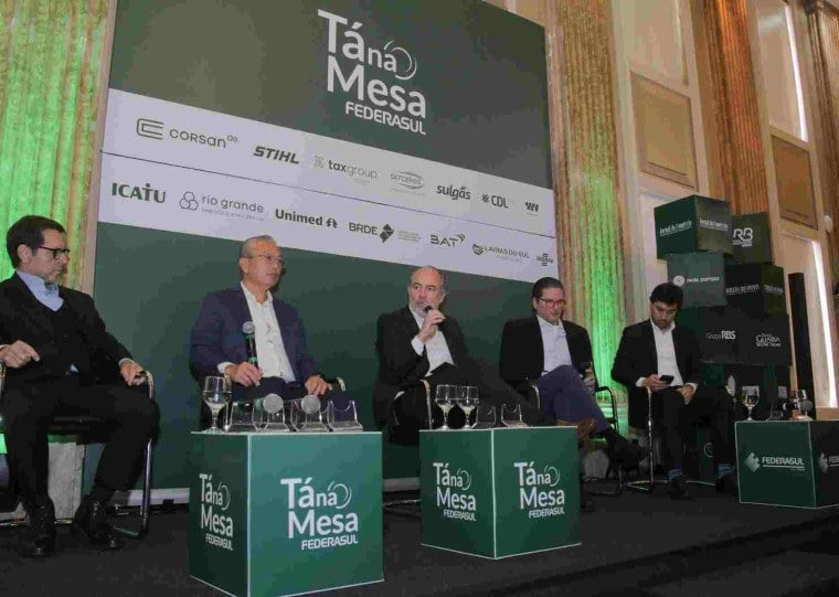 Futuro da segurança pública do Estado entra em debate