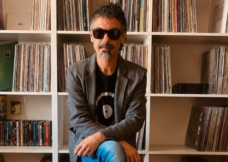 O jornalista Lucio Brancato é um dos convidados da edição especial sobre o álbum Revolver.