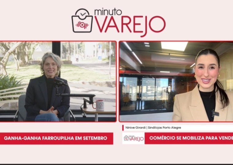 Nínive (à esq.) reforçou impactos da campanha falando direto da entidade