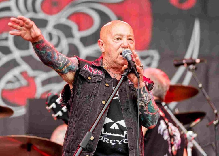 Rose Tatoo during Wacken Open Air at The Holy Wacken Land, Wacken, Schleswig-Holstein, Germany on 2022-08-04, Photo: Sven Mandel