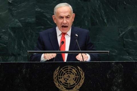 Brasil se retira da plenária da ONU durante discurso de Netanyahu