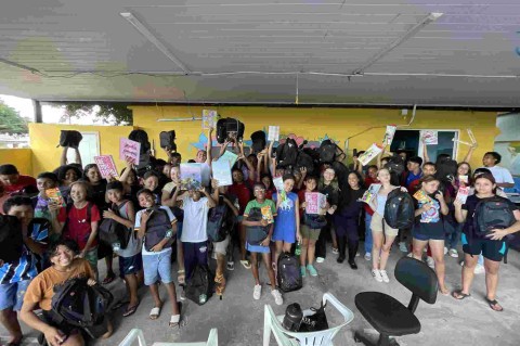 Centro Comunitário abre novos caminhos para atuação do Instituto Ascendendo Mentes