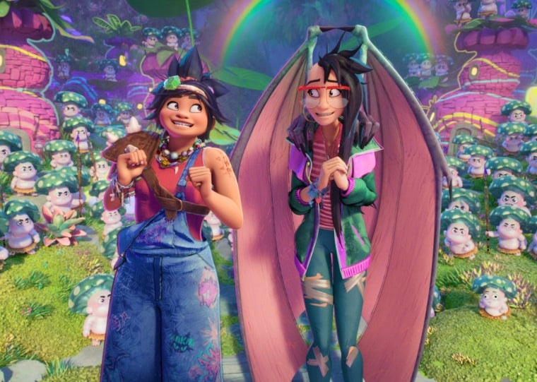 'A Ilha Esquecida' reúne diretores de 'O Gato de Botas 2' e é nova aposta da DreamWorks para as telonas