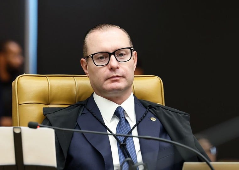 Zanin é o relator da ação na qual é defendida a liberação de internet nas 72 horas anteriores ao primeiro turno.
