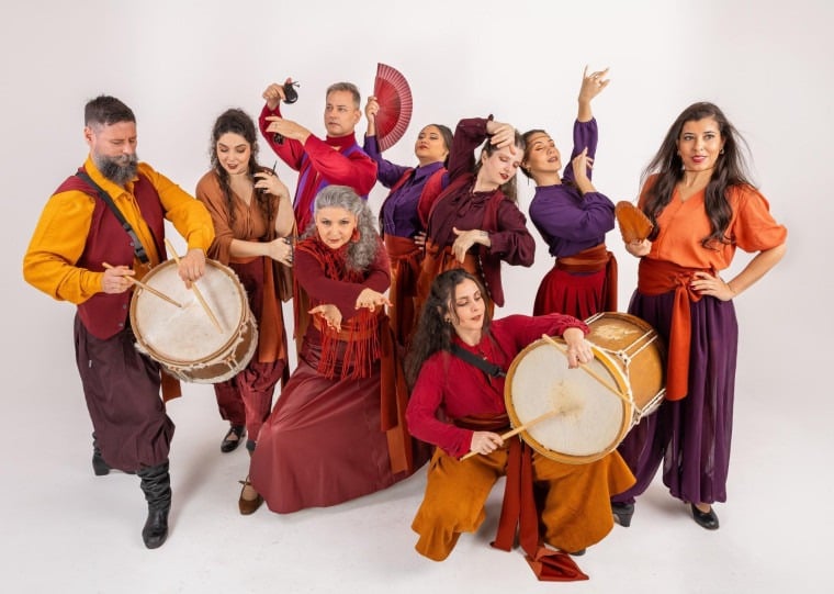 Apresentação será no Simões Lopes Neto e faz apanhado das mais clássicas coreografias da escola 