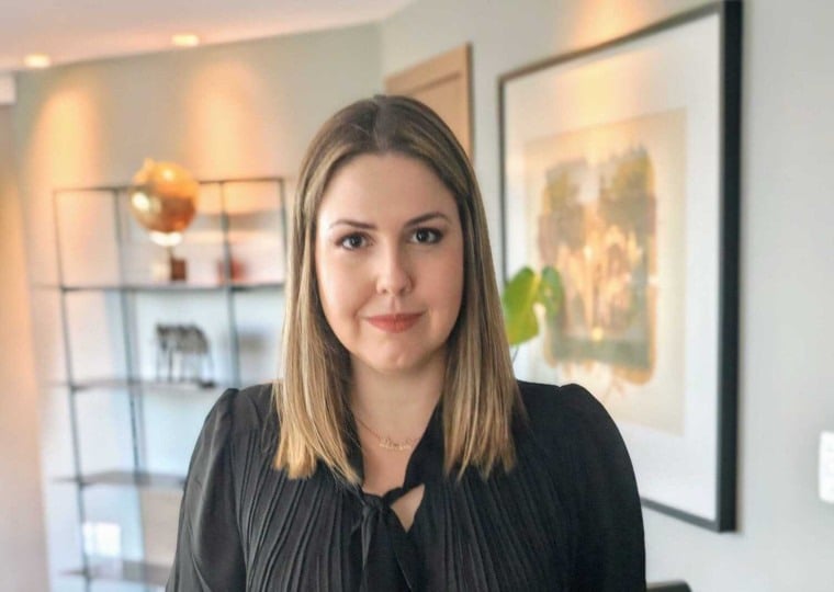 Danielle Bertagnolli é sócia & Head da área tributária no escritório Brenner & Caletti Advogados