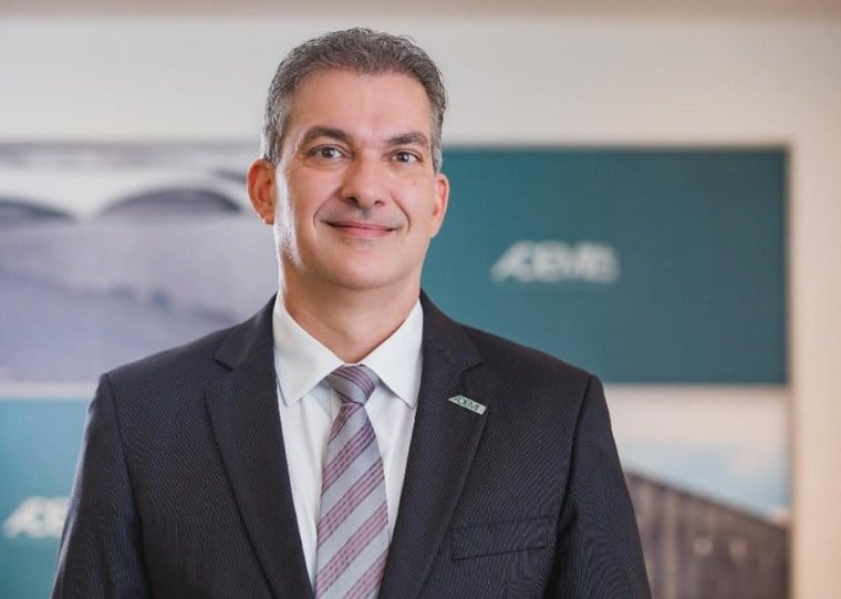 Eduardo Aroeira, Câmara Brasileira da Indústria da Construção (CBIC)