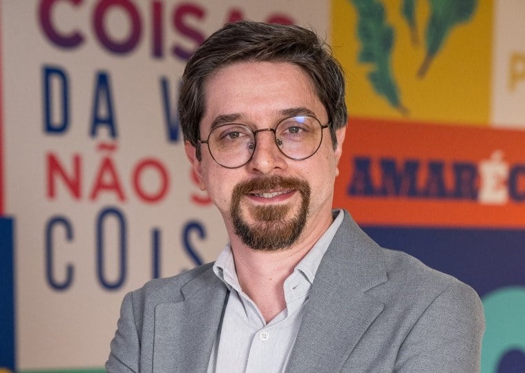 Filipe José Ignês, diretor de Operações de Negócio da Pontifícia Universidade Católica do Paraná (PUCPR)