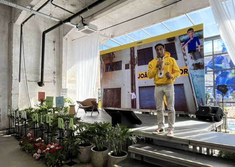 João Adibe, CEO da Cimed, falou sobre cultura de vendas, métodos para engajar equipes e a revolução gerada pelo marketing de comunidade